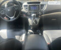 Серый Хонда СРВ, объемом двигателя 2.35 л и пробегом 55 тыс. км за 17999 $, фото 15 на Automoto.ua