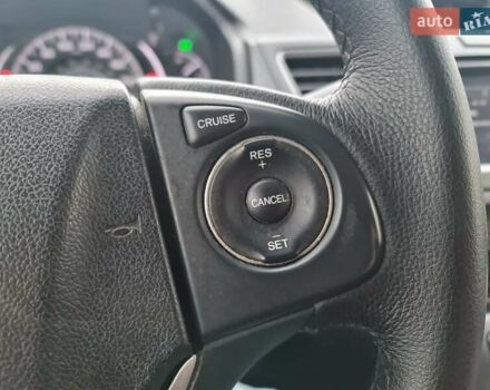 Сірий Хонда СРВ, об'ємом двигуна 2.36 л та пробігом 223 тис. км за 14800 $, фото 27 на Automoto.ua