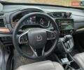 Серый Хонда СРВ, объемом двигателя 1.5 л и пробегом 78 тыс. км за 17500 $, фото 15 на Automoto.ua