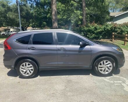 Хонда СРВ 2016 в Днепре (Днепропетровске) на Automoto.ua Серый Хонда СРВ, объемом двигателя 2.4 л и пробегом 71 тыс. км за 6500 $, фото 5 на Automoto.ua