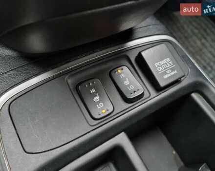 Сірий Хонда СРВ, об'ємом двигуна 2.36 л та пробігом 223 тис. км за 14800 $, фото 23 на Automoto.ua