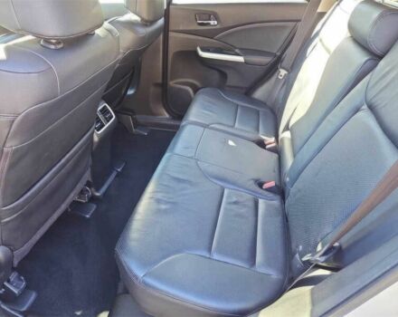 Серый Хонда СРВ, объемом двигателя 2.4 л и пробегом 70 тыс. км за 7600 $, фото 8 на Automoto.ua