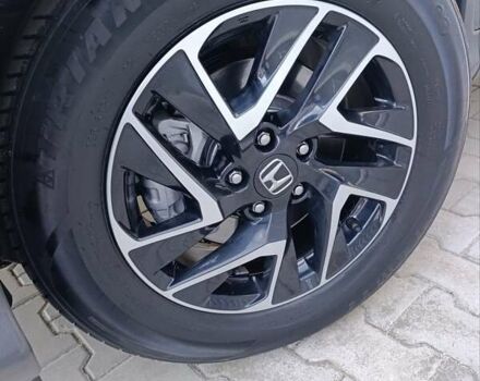 Серый Хонда СРВ, объемом двигателя 1.6 л и пробегом 171 тыс. км за 19300 $, фото 16 на Automoto.ua