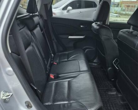 Серый Хонда СРВ, объемом двигателя 2.36 л и пробегом 135 тыс. км за 16999 $, фото 19 на Automoto.ua