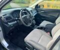 Сірий Хонда СРВ, об'ємом двигуна 2.4 л та пробігом 120 тис. км за 12000 $, фото 9 на Automoto.ua