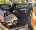 Серый Хонда СРВ, объемом двигателя 1.5 л и пробегом 100 тыс. км за 24000 $, фото 13 на Automoto.ua