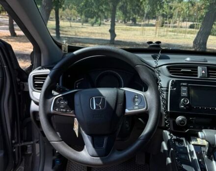 Сірий Хонда СРВ, об'ємом двигуна 2.4 л та пробігом 125 тис. км за 19500 $, фото 13 на Automoto.ua