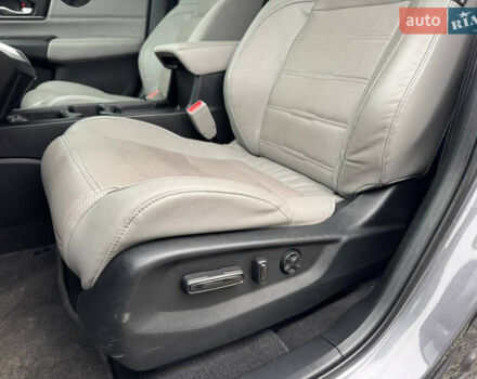 Серый Хонда СРВ, объемом двигателя 1.5 л и пробегом 109 тыс. км за 19900 $, фото 56 на Automoto.ua