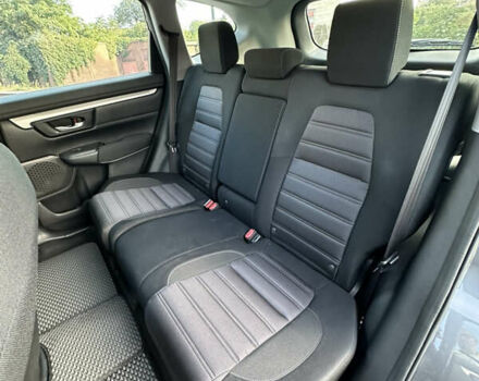 Сірий Хонда СРВ, об'ємом двигуна 2.4 л та пробігом 148 тис. км за 18700 $, фото 26 на Automoto.ua