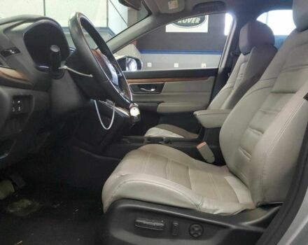 Сірий Хонда СРВ, об'ємом двигуна 0 л та пробігом 149 тис. км за 6700 $, фото 6 на Automoto.ua