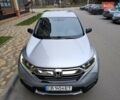 Серый Хонда СРВ, объемом двигателя 2.36 л и пробегом 138 тыс. км за 17990 $, фото 10 на Automoto.ua
