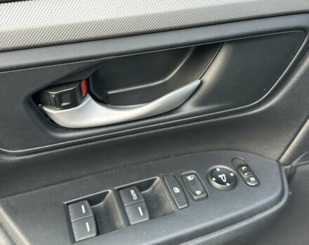 Сірий Хонда СРВ, об'ємом двигуна 2.4 л та пробігом 148 тис. км за 18700 $, фото 34 на Automoto.ua