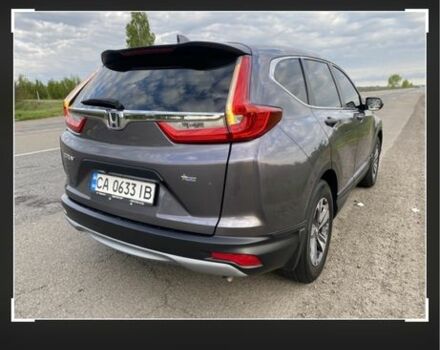 Сірий Хонда СРВ, об'ємом двигуна 2.4 л та пробігом 35 тис. км за 20300 $, фото 7 на Automoto.ua