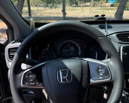 Сірий Хонда СРВ, об'ємом двигуна 2.4 л та пробігом 125 тис. км за 19500 $, фото 11 на Automoto.ua