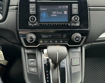 Серый Хонда СРВ, объемом двигателя 2.4 л и пробегом 148 тыс. км за 17900 $, фото 44 на Automoto.ua