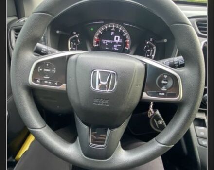 Сірий Хонда СРВ, об'ємом двигуна 2.4 л та пробігом 35 тис. км за 20300 $, фото 5 на Automoto.ua