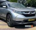 Сірий Хонда СРВ, об'ємом двигуна 2.4 л та пробігом 100 тис. км за 22600 $, фото 1 на Automoto.ua