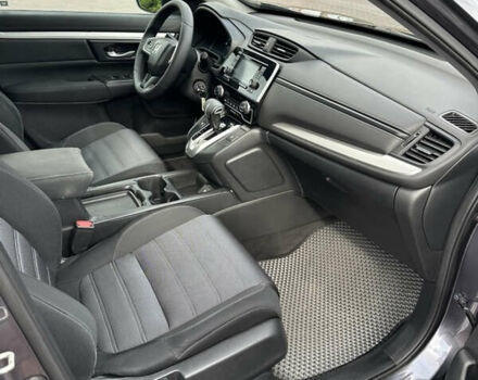 Серый Хонда СРВ, объемом двигателя 2.4 л и пробегом 148 тыс. км за 17900 $, фото 32 на Automoto.ua