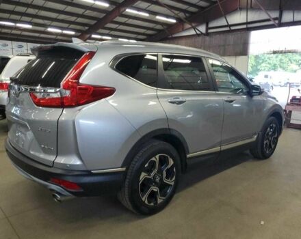 Сірий Хонда СРВ, об'ємом двигуна 0 л та пробігом 149 тис. км за 6700 $, фото 2 на Automoto.ua