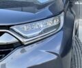 Сірий Хонда СРВ, об'ємом двигуна 2.4 л та пробігом 95 тис. км за 23500 $, фото 6 на Automoto.ua
