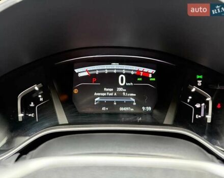 Хонда СРВ 2017 в Киеве на Automoto.ua Серый Хонда СРВ, объемом двигателя 1.5 л и пробегом 84 тыс. км за 18990 $, фото 19 на Automoto.ua