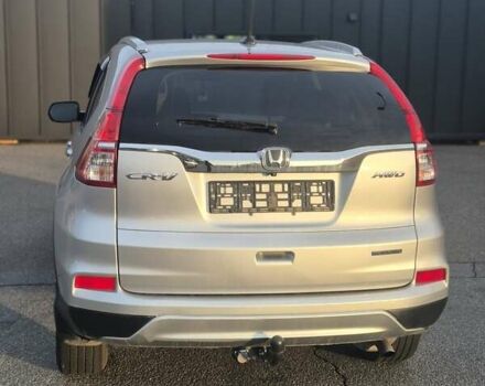 Сірий Хонда СРВ, об'ємом двигуна 2.4 л та пробігом 135 тис. км за 17500 $, фото 10 на Automoto.ua