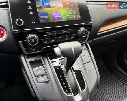 Хонда СРВ 2017 в Киеве на Automoto.ua Серый Хонда СРВ, объемом двигателя 1.5 л и пробегом 84 тыс. км за 18990 $, фото 24 на Automoto.ua