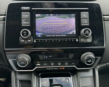 Серый Хонда СРВ, объемом двигателя 2.4 л и пробегом 148 тыс. км за 17800 $, фото 16 на Automoto.ua