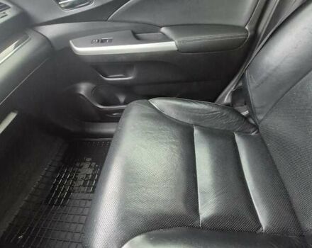 Сірий Хонда СРВ, об'ємом двигуна 2.4 л та пробігом 135 тис. км за 17500 $, фото 20 на Automoto.ua