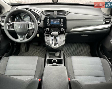 Серый Хонда СРВ, объемом двигателя 2.4 л и пробегом 148 тыс. км за 17900 $, фото 40 на Automoto.ua