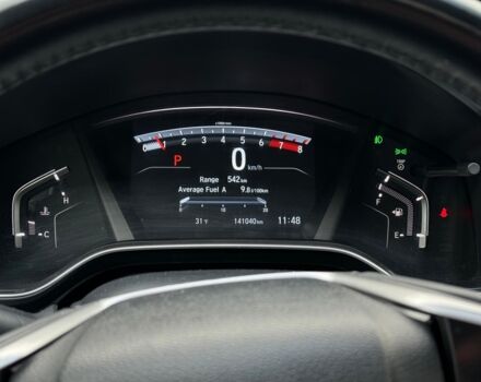 Сірий Хонда СРВ, об'ємом двигуна 1.5 л та пробігом 140 тис. км за 20490 $, фото 35 на Automoto.ua
