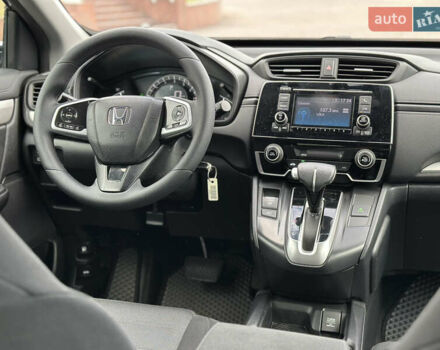 Серый Хонда СРВ, объемом двигателя 2.4 л и пробегом 148 тыс. км за 17900 $, фото 42 на Automoto.ua