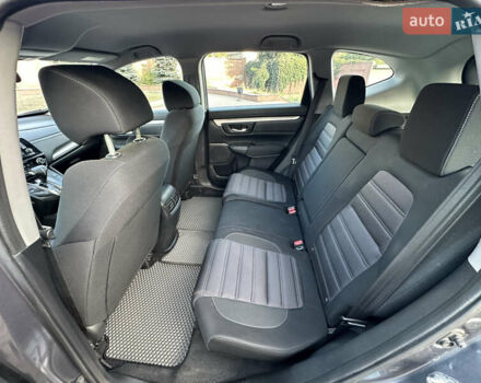 Сірий Хонда СРВ, об'ємом двигуна 2.4 л та пробігом 148 тис. км за 18700 $, фото 17 на Automoto.ua