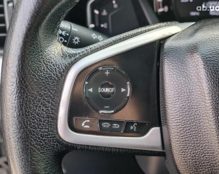 Сірий Хонда СРВ, об'ємом двигуна 2.4 л та пробігом 112 тис. км за 21490 $, фото 20 на Automoto.ua