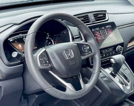 Серый Хонда СРВ, объемом двигателя 1.5 л и пробегом 122 тыс. км за 16300 $, фото 15 на Automoto.ua