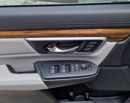 Серый Хонда СРВ, объемом двигателя 1 л и пробегом 103 тыс. км за 16000 $, фото 10 на Automoto.ua