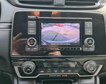 Сірий Хонда СРВ, об'ємом двигуна 2.4 л та пробігом 112 тис. км за 21490 $, фото 22 на Automoto.ua