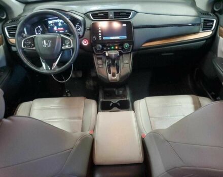 Сірий Хонда СРВ, об'ємом двигуна 0 л та пробігом 149 тис. км за 6700 $, фото 7 на Automoto.ua