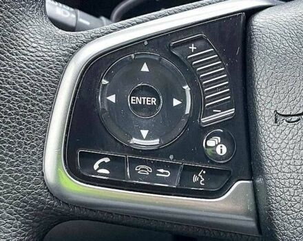 Серый Хонда СРВ, объемом двигателя 1.5 л и пробегом 122 тыс. км за 16300 $, фото 20 на Automoto.ua