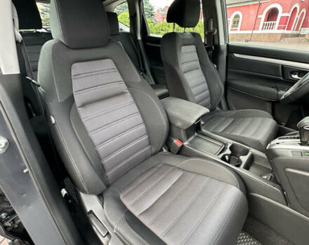 Серый Хонда СРВ, объемом двигателя 2.4 л и пробегом 148 тыс. км за 17900 $, фото 37 на Automoto.ua