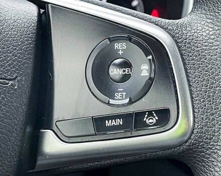 Серый Хонда СРВ, объемом двигателя 1.5 л и пробегом 122 тыс. км за 16300 $, фото 19 на Automoto.ua