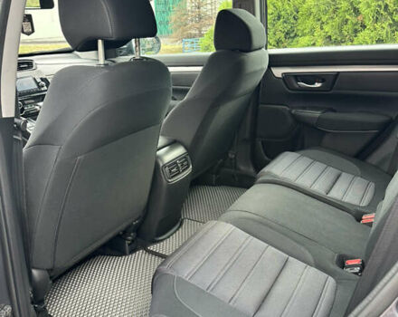 Серый Хонда СРВ, объемом двигателя 2.4 л и пробегом 148 тыс. км за 17900 $, фото 24 на Automoto.ua