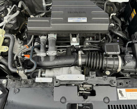 Сірий Хонда СРВ, об'ємом двигуна 1.5 л та пробігом 108 тис. км за 19900 $, фото 30 на Automoto.ua