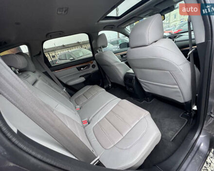 Серый Хонда СРВ, объемом двигателя 1.5 л и пробегом 109 тыс. км за 19900 $, фото 44 на Automoto.ua