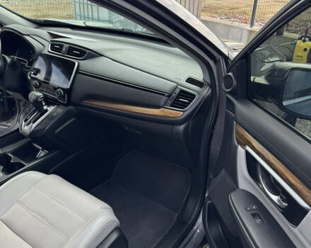 Сірий Хонда СРВ, об'ємом двигуна 1.5 л та пробігом 108 тис. км за 19900 $, фото 29 на Automoto.ua