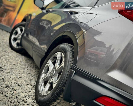 Серый Хонда СРВ, объемом двигателя 1.5 л и пробегом 109 тыс. км за 19900 $, фото 28 на Automoto.ua