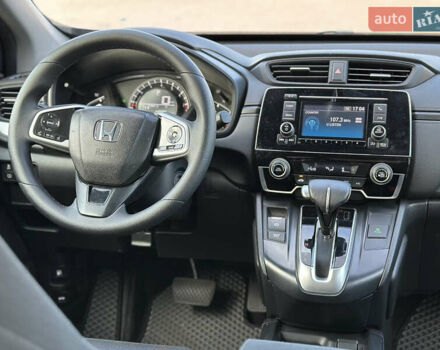 Сірий Хонда СРВ, об'ємом двигуна 2.4 л та пробігом 148 тис. км за 18700 $, фото 29 на Automoto.ua