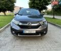 Серый Хонда СРВ, объемом двигателя 1.5 л и пробегом 150 тыс. км за 17500 $, фото 13 на Automoto.ua