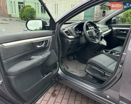 Серый Хонда СРВ, объемом двигателя 2.4 л и пробегом 148 тыс. км за 17900 $, фото 23 на Automoto.ua