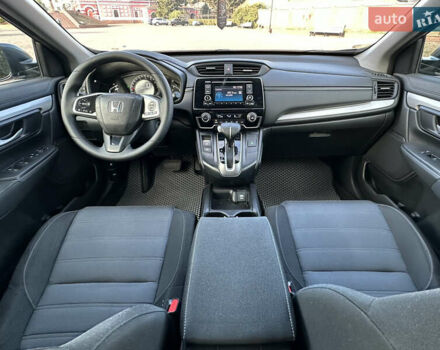 Сірий Хонда СРВ, об'ємом двигуна 2.4 л та пробігом 148 тис. км за 18700 $, фото 28 на Automoto.ua